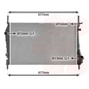 Image de Radiateur de refroidissement van wezel