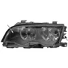 Image de Phare double avant droit van wezel autoparts