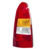 Image de Verre feu arrière gauche van wezel autoparts