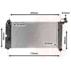 Image de Radiateur de refroidissement van wezel