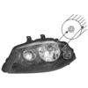 Image de Phare gauche avec clignoteur van wezel autoparts