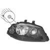Image de Phare droit avec clignoteur van wezel autoparts