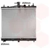 Image de Radiateur de refroidissement van wezel