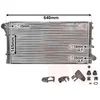 Image de Radiateur de refroidissement van wezel
