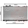Image de Radiateur de refroidissement van wezel