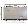 Image de Radiateur de refroidissement van wezel