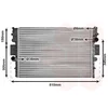 Image de Radiateur de refroidissement van wezel