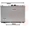 Image de Radiateur de refroidissement van wezel