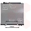Image de Radiateur de refroidissement van wezel