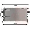 Image de Radiateur de refroidissement van wezel