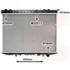 Image de Radiateur de refroidissement van wezel