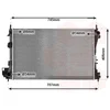 Image de Radiateur de refroidissement van wezel