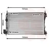 Image de Radiateur de refroidissement van wezel
