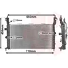 Image de Radiateur de refroidissement van wezel