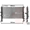 Image de Radiateur de refroidissement van wezel