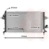 Image de Radiateur de refroidissement van wezel