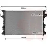 Image de Radiateur de refroidissement van wezel