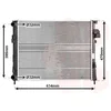 Image de Radiateur de refroidissement van wezel