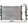 Image de Radiateur de refroidissement van wezel