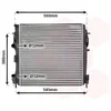 Image de Radiateur de refroidissement van wezel