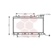 Image de Radiateur de refroidissement van wezel