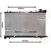 Image de Radiateur de refroidissement van wezel