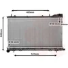Image de Radiateur de refroidissement van wezel