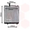 Image de Radiateur de refroidissement van wezel