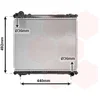 Image de Radiateur de refroidissement van wezel