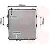 Image de Radiateur de refroidissement van wezel