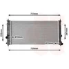 Image de Radiateur de refroidissement van wezel