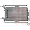 Image de Radiateur de refroidissement van wezel