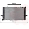 Image de Radiateur de refroidissement van wezel