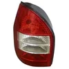 Image de Verre feu arrière gauche van wezel autoparts