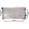Image de Radiateur de refroidissement van wezel
