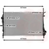 Image de Radiateur de refroidissement van wezel