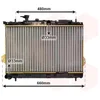 Image de Radiateur de refroidissement van wezel