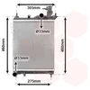 Image de Radiateur de refroidissement van wezel