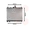 Image de Radiateur de refroidissement van wezel