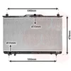 Image de Radiateur de refroidissement van wezel