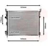 Image de Radiateur de refroidissement van wezel