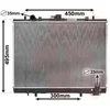 Image de Radiateur de refroidissement van wezel