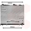 Image de Radiateur de refroidissement van wezel