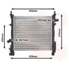 Image de Radiateur de refroidissement van wezel