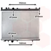 Image de Radiateur de refroidissement van wezel
