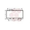 Image de Radiateur de refroidissement van wezel