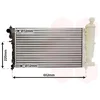 Image de Radiateur de refroidissement van wezel