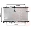 Image de Radiateur de refroidissement van wezel