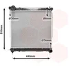 Image de Radiateur de refroidissement van wezel