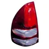 Image de Verre feu arrière gauche van wezel autoparts
